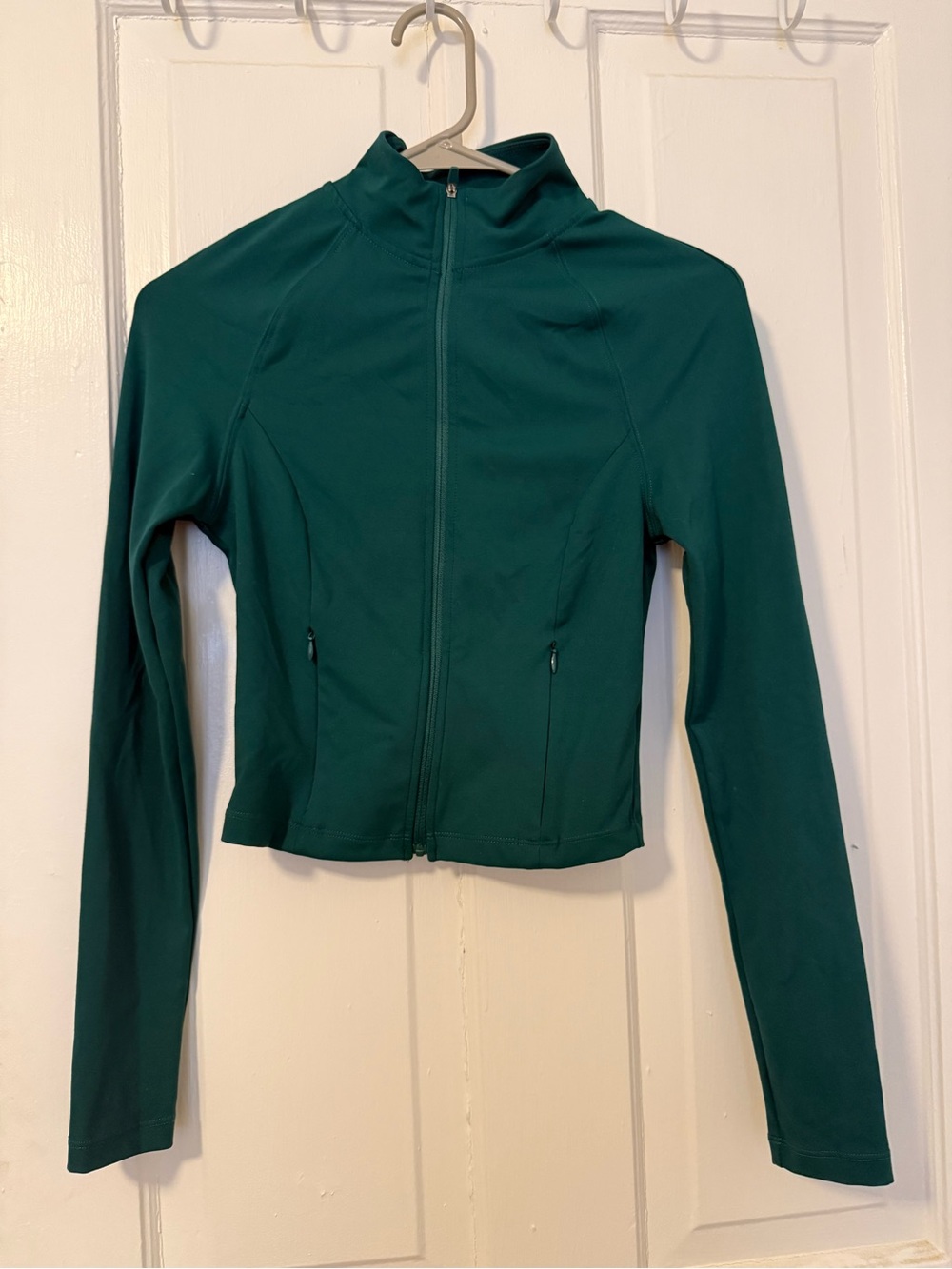 Women's Zip-Up Jacket